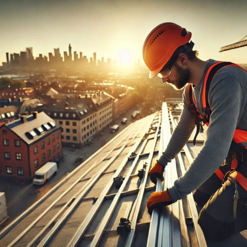 Arbetsrättsliga utmaningar för takläggare